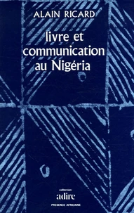 Livre et communication au Nigéria