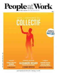 Magazine People at Work n°1. 2021 : L'odyssée du collectif