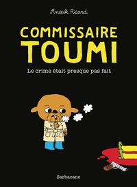 Commissaire Toumi