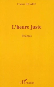 L'heure juste