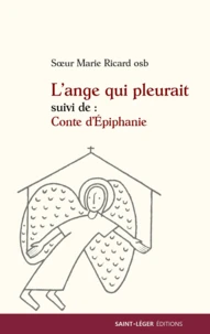 L'ange qui pleurait