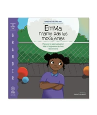 Emma n'aime pas les moqueries