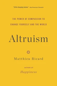 Altruism