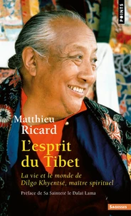 L'Esprit Du Tibet. La Vie Et Le Monde De Dilgo Khyentse Maitre Spirituel