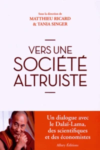 Vers une société altruiste