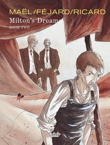 Milton's Dreams: Book Two