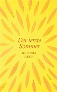 Der letzte Sommer
