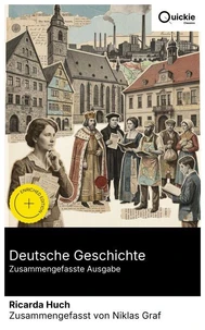 Deutsche Geschichte (Zusammengefasste Ausgabe)