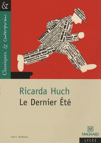 Ricarda Huch - Le Dernier Eté.