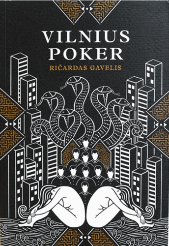 Ricardas Gavelis - Vilnius poker.