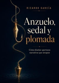 ANZUELO SEDAL Y PLOMADA