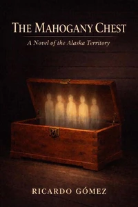 The Mahogany Chest: A Novel of the Alaska Territory