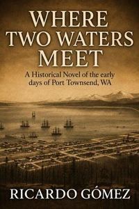 Where Two Waters Meet: A historical novel of the early days of Port Townsend, WA