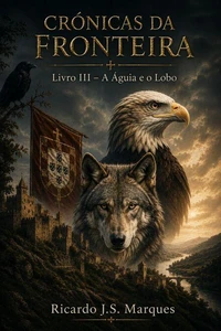 Cronicas  Da Fronteira   Livro III – A Águia e o Lobo