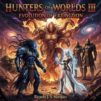 Hunters of Worlds III Evolution of Extinction