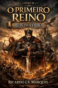 livro II O Primeiro REINO  Reis de Ferro