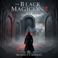 The Black Magician II The Seven Doors
