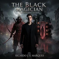 The Black Magician The Dead Man's Justice