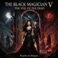 The Black Magician V The Veil Of The Dead