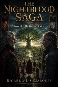 The NightBlood Saga   Book XI – The Garden of Men