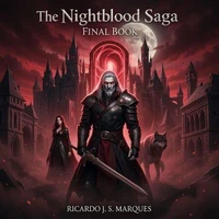The Nightblood Saga – Final Book