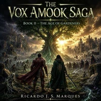The Vox Amook Saga Book II – The Age of Gardeners