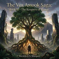The Vox Amook Saga: Book III – The Keepers of Dawn