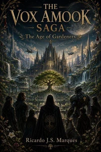 The Vox Amook Saga The Age of Gardeners