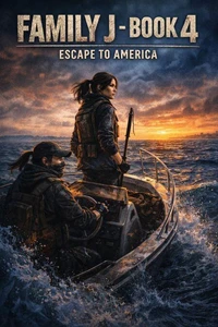 Book 4 – Escape to América The Family J