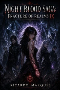 Night Blood Saga: Fracture of Realms IX