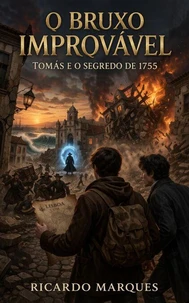 O Bruxo improvável    Tomás e o Segredo de 1755