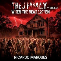The J Family – Book 3: When the Dead Listen