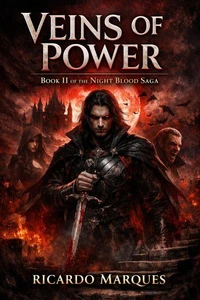 Veins of Power Book II of the Night Blood Saga