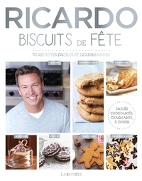 Ricardo - Nos meilleurs biscuits - Moelleux, chocolatés, craquants, sablés, à décorer.pdf