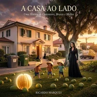 A Casa ao Lado Uma História de Contentores, Bruxas e Melões