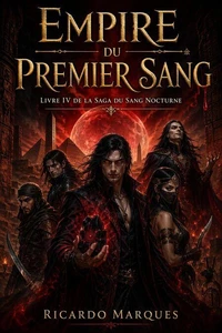 Empire du Premier Sang  Livre IV de la saga du Sang Nocturne
