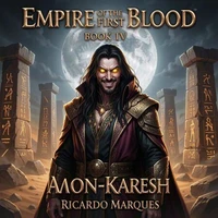 Empire of the First Blood   Book IV of the Night Blood Saga