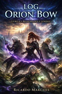 LOG ORION BOW   Livro II – Rivalidades e Lendas