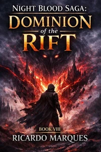 Night Blood Saga: Dominion of the Rift    Book VIII