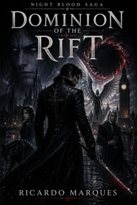 Night Blood Saga: Dominion of the Rift