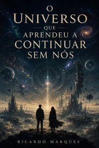 O universo que aprendeu a continuar sem nós