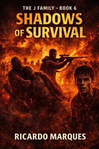 The J Family – Book 6: Shadows of Survival