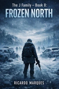 The J Family – Book 8: Frozen North