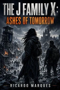 The J Family X: Ashes of Tomorrow