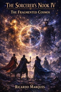 The Sorcerer’s Nook IV    Fractured Cosmos