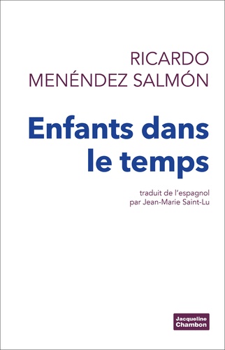 Enfants dans le temps