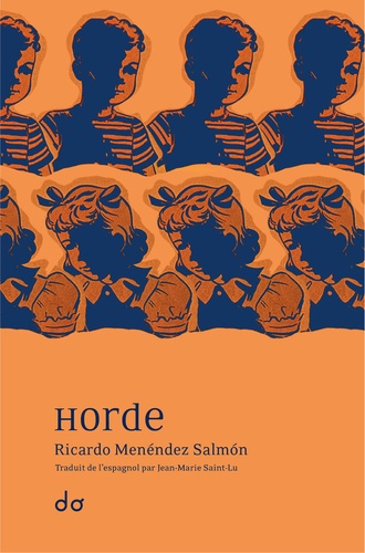 Ricardo Menéndez Salmon - Horde.