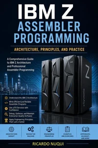 IBM Z Assembler Programming