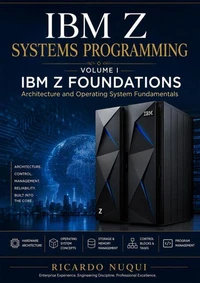 IBM Z Systems Programming, Volume I