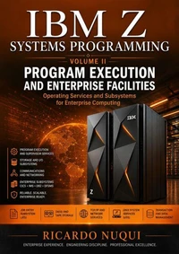IBM Z Systems Programming, Volume II